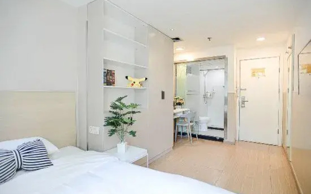 Xi'an diaphragm apartment