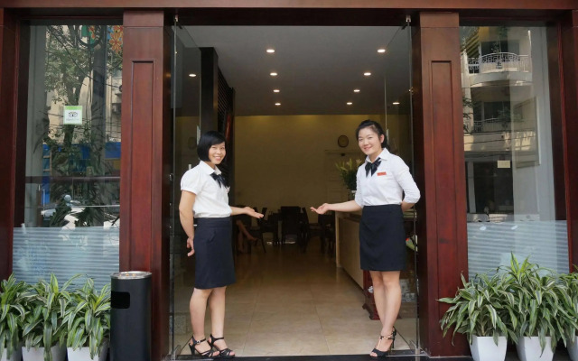 Hanoi Merci Hotel