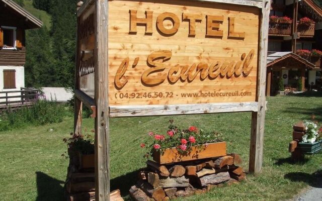 Chalet Hôtel L'Ecureuil