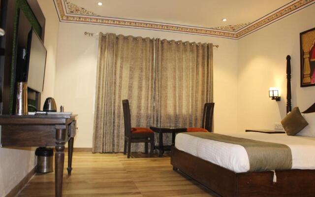 Hotel Sahibs Royal Ville