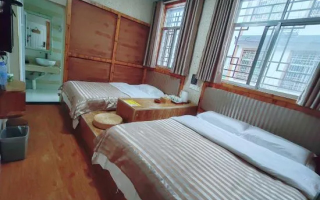 Zhangjiajie Wutong Hostel