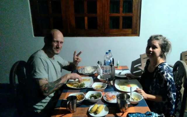 Sinharaja Green Villa