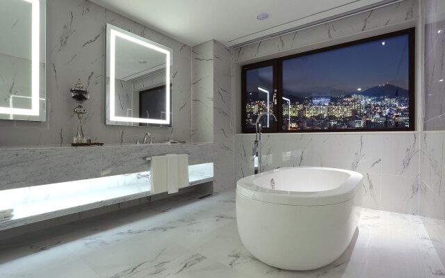 Amanti Hotel Seoul Hongdae