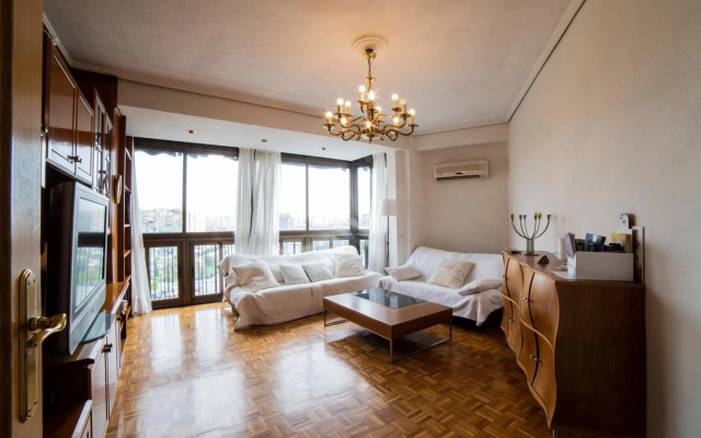 Awesome apartment center Valencia