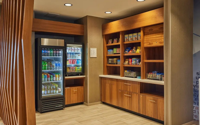 SpringHill Suites Medford Airport