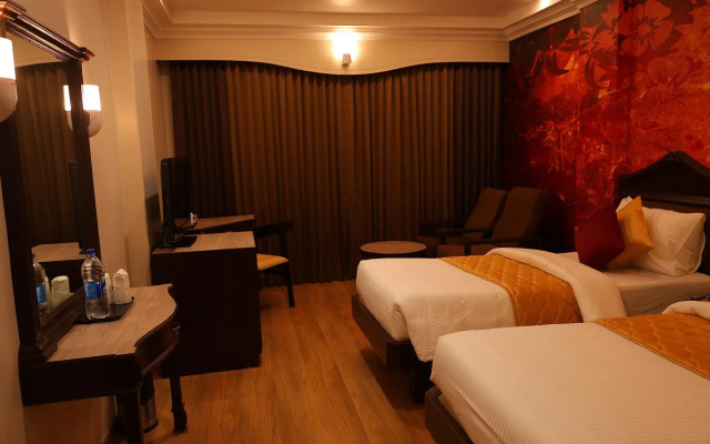 Hotel North Gate – Guest Rooms – Madurai