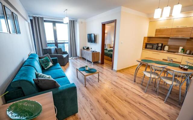 Apartamenty Sun&Snow Krynica Zdrój