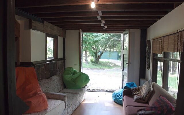 Buller Basecamp Retreat