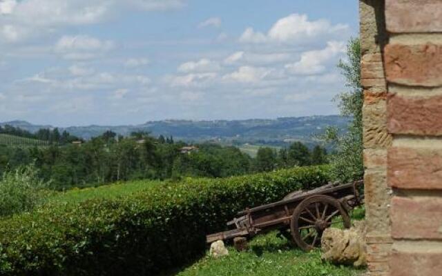 Agriturismo Montegonfoli