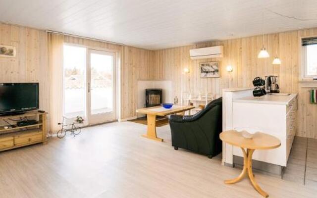 Stylish Holiday Home in Hals with Barbecue