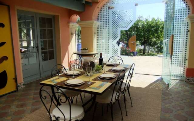 Les Flachères - Villa Patio