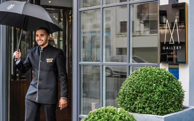 Boutet Bastille Hotel Paris - MGallery Collection