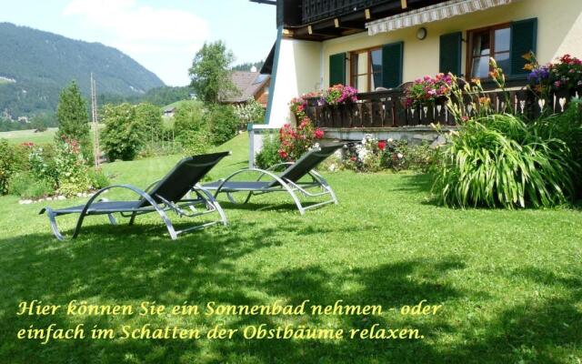 Ferienhaus Anke - Ausseerland Salzkammergut