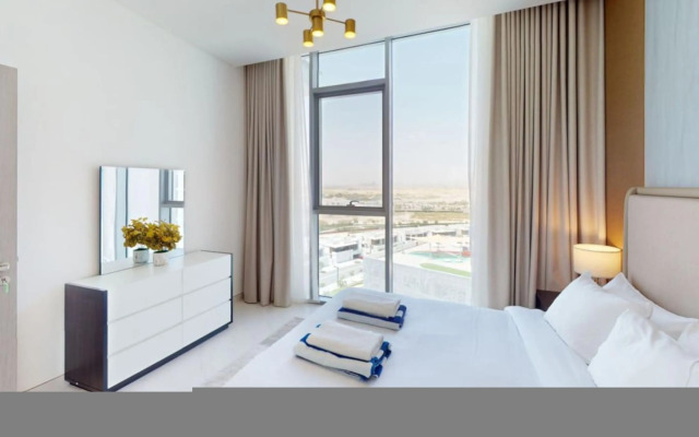 Luxury District One Residences - Elegant 1 Bedroom
