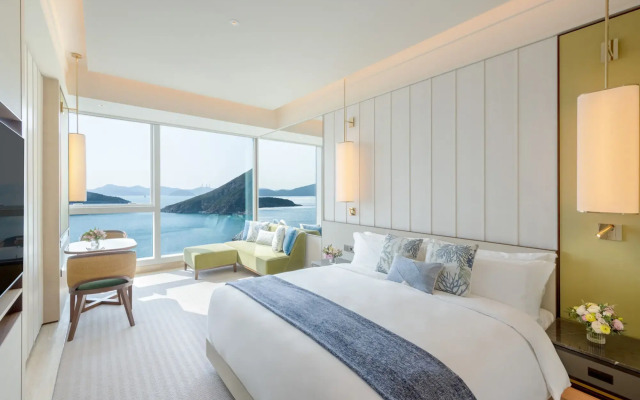 The Fullerton Ocean Park Hotel Hong Kong
