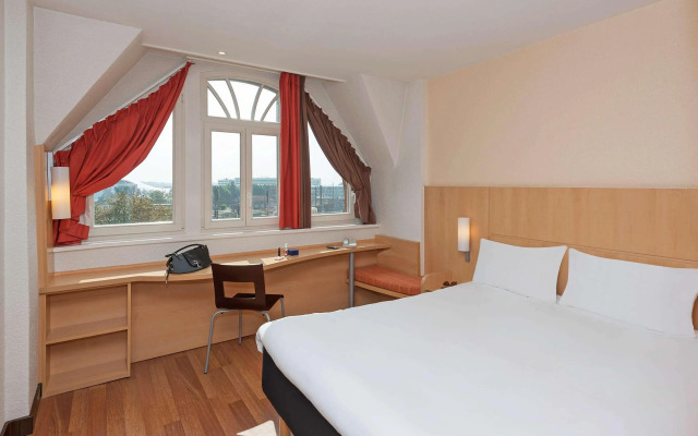 ibis Metz Centre Gare