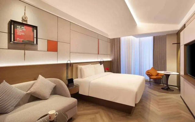 Urcove By Hyatt Shanghai Xuhui West Riverside