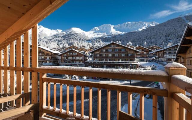 Central Hotel Verbier
