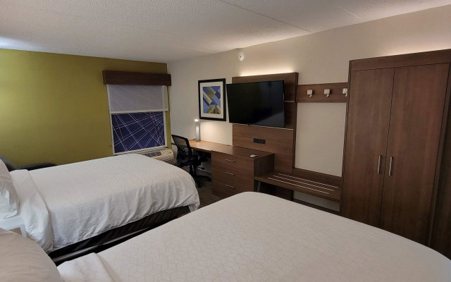 Holiday Inn Express Edgewood-Aberdeen-Bel Air by IHG
