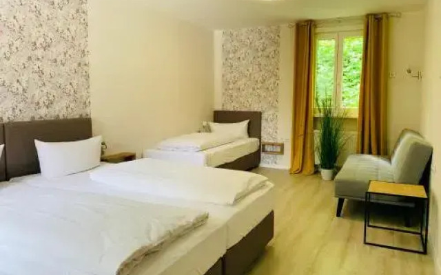 Hotel-Restaurant Buger Hof