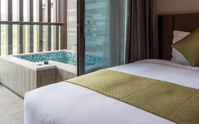 Holiday Inn Resort Maoshan Hot-Spring by IHG