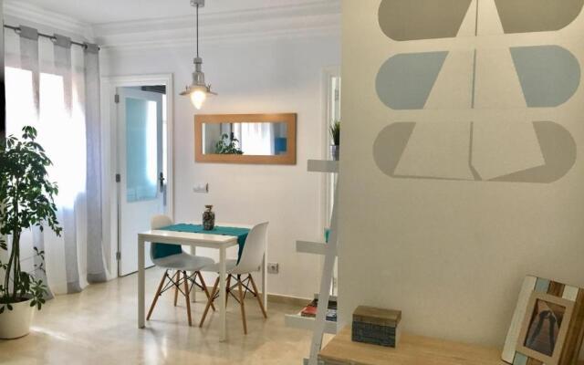 Apartamento beach house