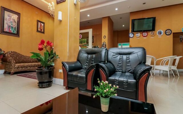 Nida Rooms Bangrak 12 Bossa at Le Platinum Residency