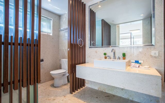 Sanya Chenxi Holiday Villa Apartment