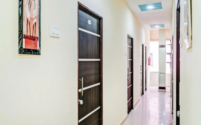 Capital Residency by OYO Rooms