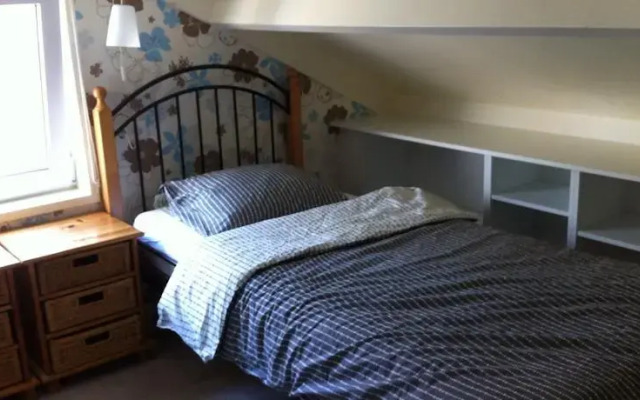 Het Achterstik en Het Forus