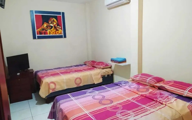 Hostal Venecia- Tu Casa en Manta
