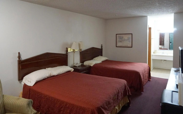 OYO Hotel Altus N Main St