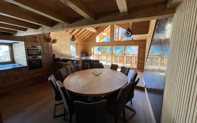 « Les Aiguilles » - Appartement de standing avec vue