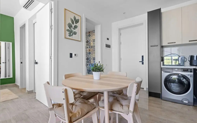 NOK Stylish 1BR Apartment the Towers by Vistacana