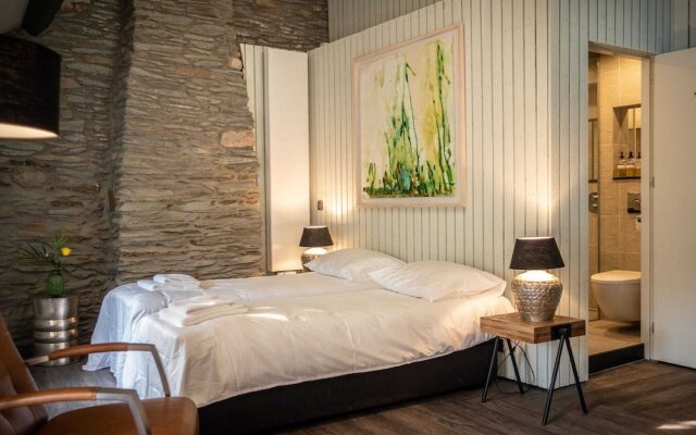 Authentic Group House in Vielsalm With Sauna and Bubble Bath