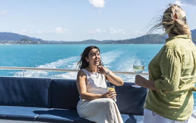 Whitsunday Explorer Small Ship Cruising