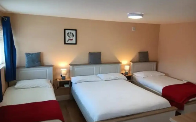 Mattys Pub & Apartments