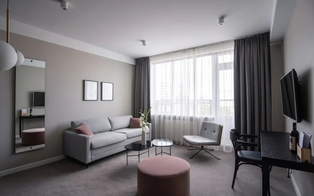 Reykjavik Residence Hotel