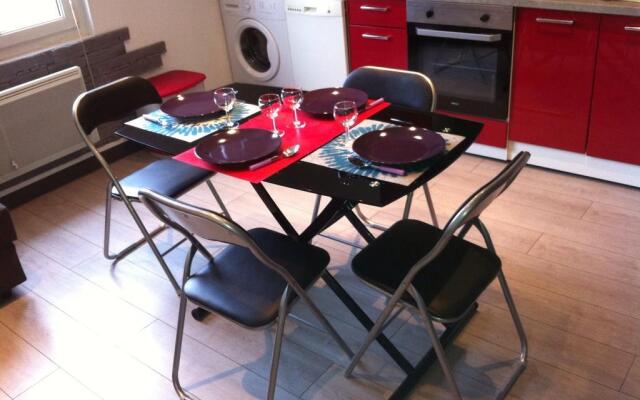 Les Corsaires Appartement Saint Malo Hotel Inn