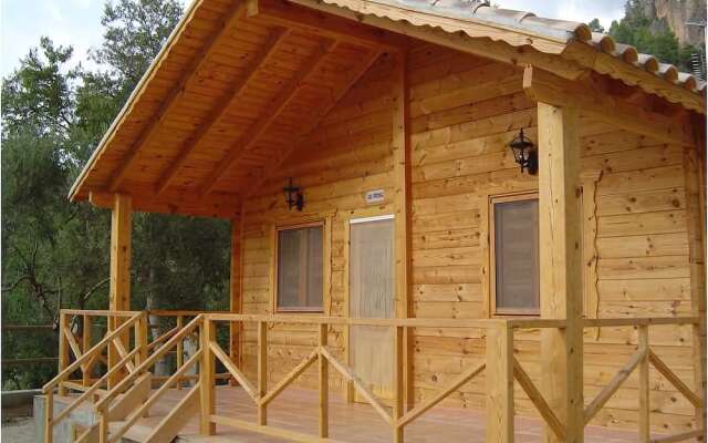 Cabañas el Nogueral