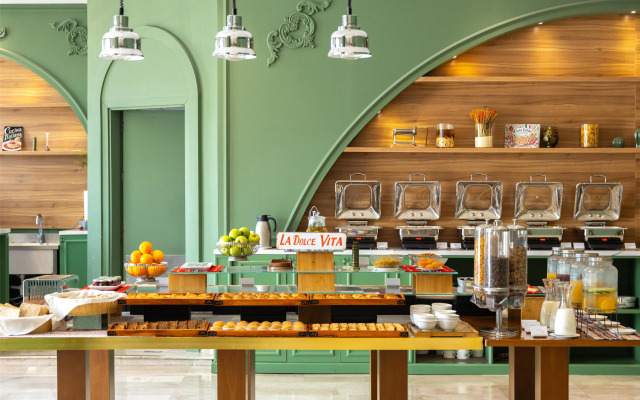 Levatio Suites Muscat, a member of Radisson Individuals