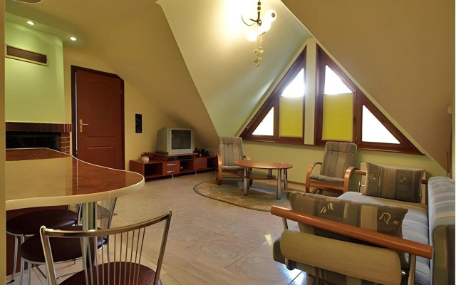 Apartamenty ZakopanePoleca - Krupówki