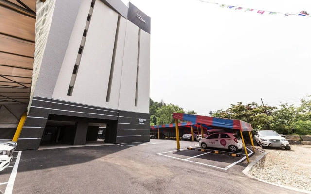 Yongin Singal Gazua