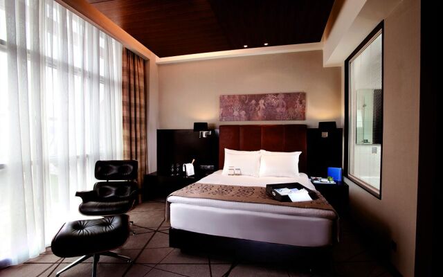 Dedeman Gaziantep Hotel & Convention Center -Official