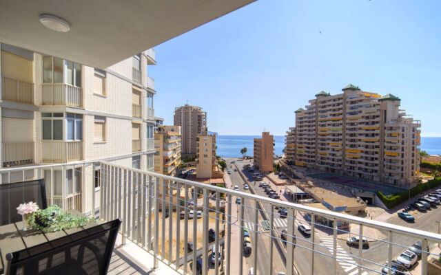 Apartment Miramar Calpe/Calp