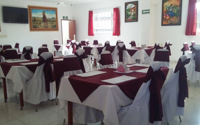 Hotel Hacienda de Zapata