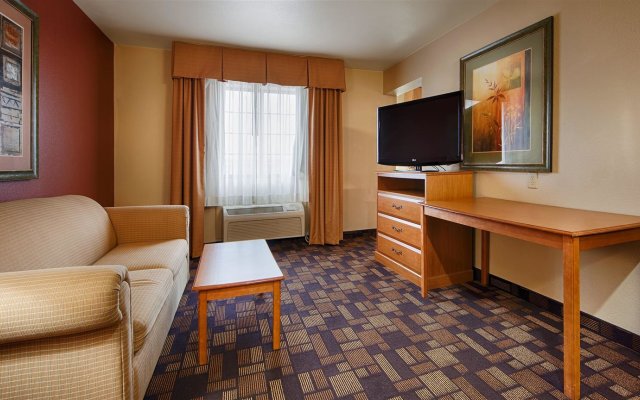 Best Western Windsor Pointe Hotel & Suites-at&t Center