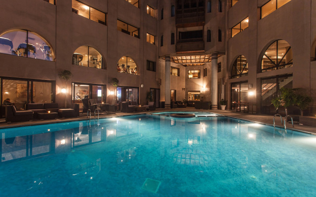 Hivernage Hotel & Spa