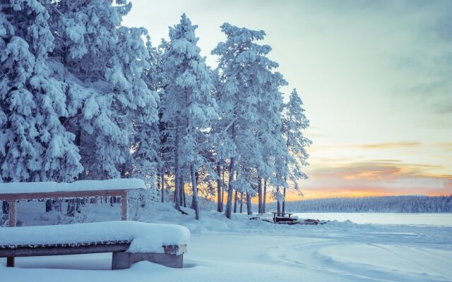 Torassieppi Eco Reindeer Resort