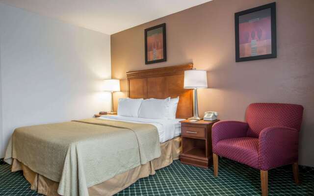 Quality Inn Colchester - Burlington